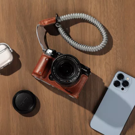 SmallRig leather half case for Fujifilm X-M5 (4880)