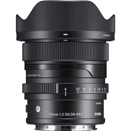 Sigma 20mm f/2 DG DN Contemporary (Sony E)