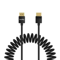 SmallRig 4K HDMI-HDMI spirálkábel (4963)