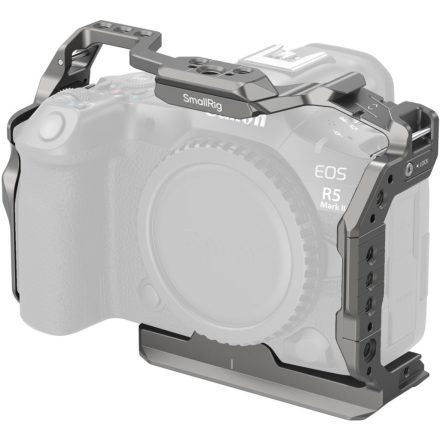 SmallRig HawkLock Quick Release Cage for Canon EOS R5 Mark II (4977)