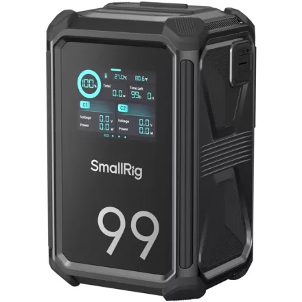 SmallRig X99 X-touch smart triple-proof V-Mount akkumulátor (4984)