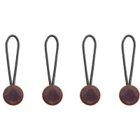 Peak Design Anchor Connector 4-Pack (eclipse)