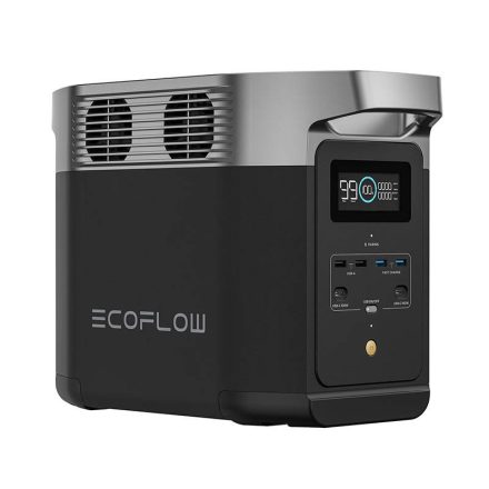 EcoFlow Delta 2 elektromos generátor