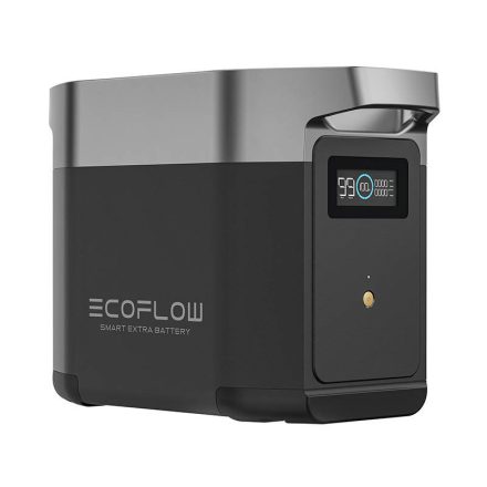 EcoFlow Delta 2 extra akkumulátor