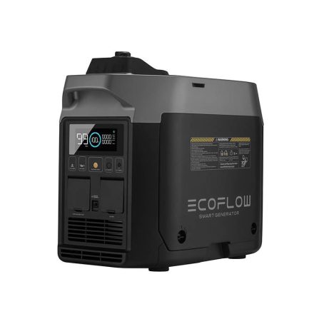 EcoFlow Smart Generator okosgenerátor
