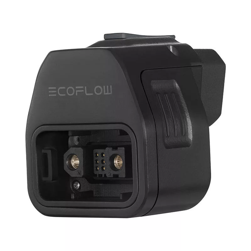 Adaptateur Intélligent Delta Pro et Smart Noir - ECOFLOW - 5005001001