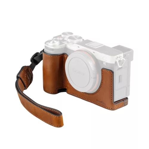 SmallRig Sony 7C II / 7CR bőrtok (használt)