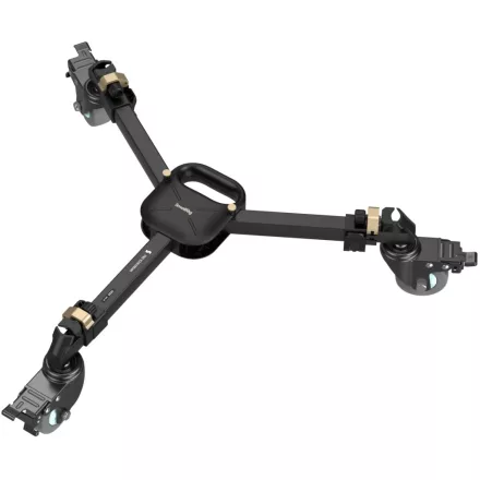 SmallRig Quick-Lock Photography Heavy Duty Tripod Dolly (5020)