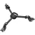 SmallRig Quick-Lock Photography Heavy Duty Tripod Dolly (5020)