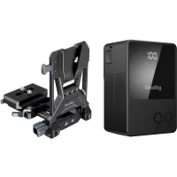 SmallRig VB99 mini V-Mount battery kit (3580 + 4064) (5048)