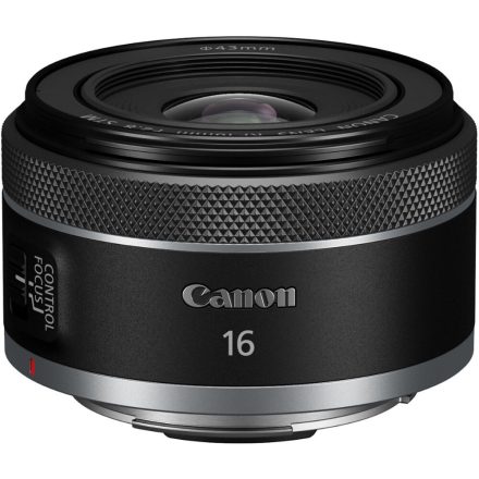 Canon RF 16mm f/2.8 STM (használt II)