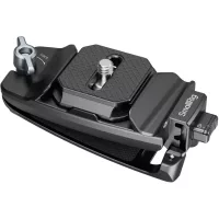   SmallRig Camera Clip with Quick Release Mount Plate Kit (5053)