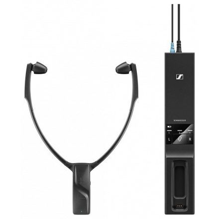Sennheiser RS 5000 vezeték nélküli TV-s fülhallgató (506820)