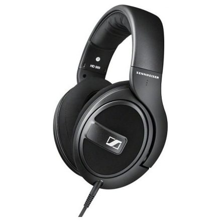 Sennheiser HD 569 zárt Hifi fejhallgató (506829)