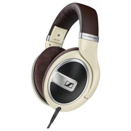 Sennheiser HD 599 nyitott Hifi fejhallgató (506831)