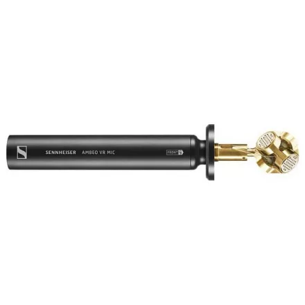 Sennheiser AMBEO VR MIC 3D hangfelvétel készítésére alkalmas mikrofon (507195)