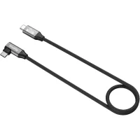 SmallRig USB-C adatkábel 60cm (40 Gbps + 240 W + 8K) (5076)