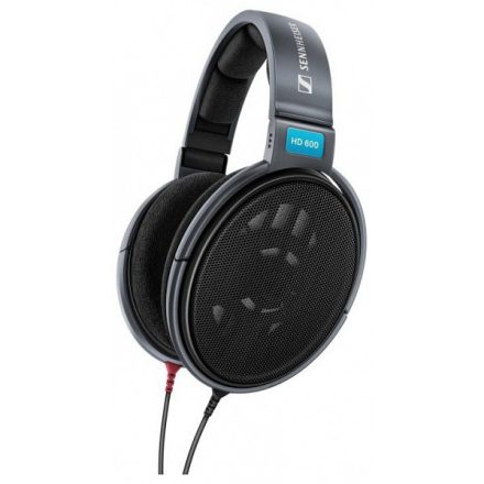 Sennheiser HD 600 nyitott Hifi fejhallgató (508824)