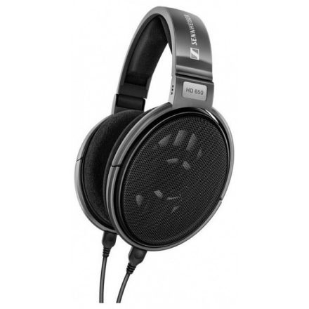 Sennheiser HD 650 nyitott Hifi fejhallgató (508825)