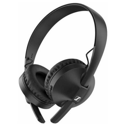 Sennheiser HD 250 BT vezeték nélküli fejhallgató (fekete) (bontott)
