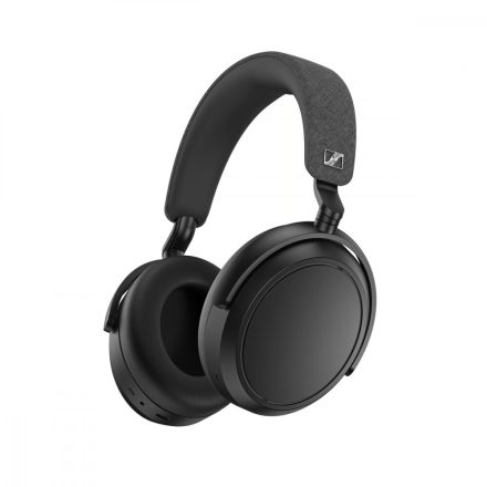 Sennheiser Momentum 4 Wireless vezeték nélküli fejhallgató (fekete)