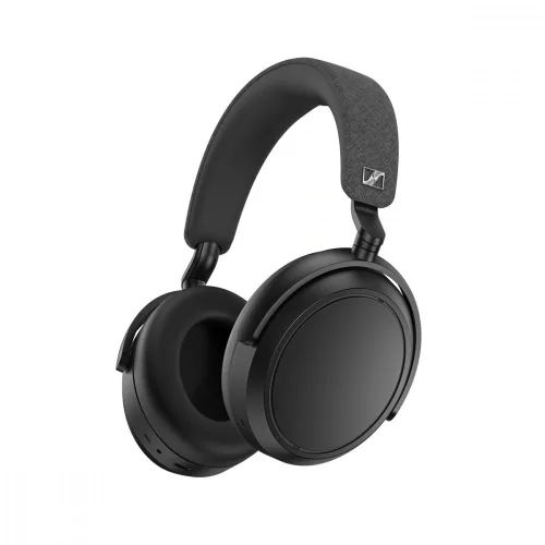   Sennheiser Momentum 4 Wireless vezeték nélküli fejhallgató (fekete)