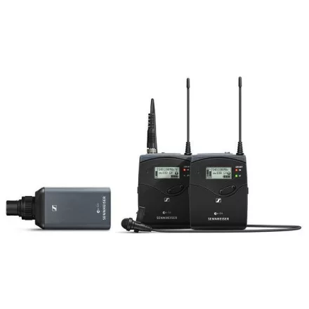 Sennheiser EW 100 ENG G4-A kamerás szett (507637)