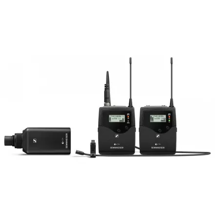 Sennheiser EW 500 FILM G4-Gw Pro kamerás mikroportos szett (509536)