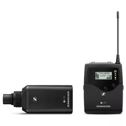 Sennheiser EW 500 BOOM G4-Gw Pro kamerás PLUG-ON transzmitter szett (509601)