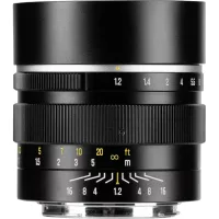 7Artisans 50mm f/1.2 manual APS-C (Sony E)