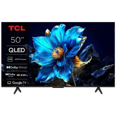 TCL 50P7K 50" 4K QLED Televízió