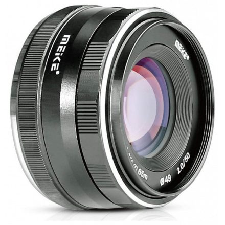 Meike 50mm f/2.0 (Fujifilm)