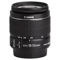 Canon EF-S 18-55mm f/3.5-5.6 IS II (használt)