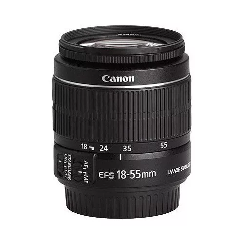 Canon EF-S 18-55mm f/3.5-5.6 IS II (használt II)