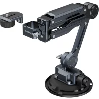   SmallRig mini Shock Absorber Arm for DJI Osmo Pocket 3 / GoPro HERO13 / Insta360 X4 (5123)