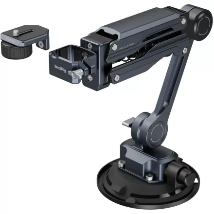SmallRig mini Shock Absorber Arm for DJI Osmo Pocket 3 / GoPro HERO13 / Insta360 X4 (5123)