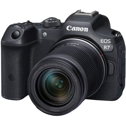 Canon EOS R7 kit (RF-S 18-150mm f/3.5-6.3 IS STM)