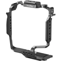   SmallRig Cage for Panasonic LUMIX S1R II / S5 II / S5 IIX / G9 II with DMW-BG1 / DMW-BG2 Battery Grip