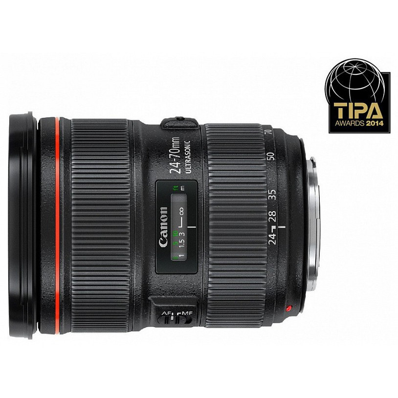 Objectif Canon EF 14mm F/2.8 L II USM - Très Bon état - Ultra Grand Angle Pour Reflex