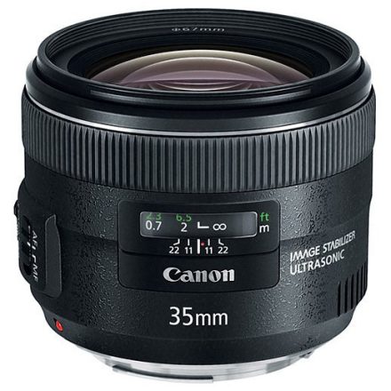 Canon EF 35mm f/2 IS USM (használt)