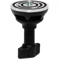 Manfrotto 75mm-es rövid szintező adapter