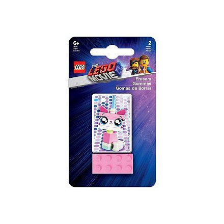 LEGO Movie 2 Csoda Kitty radír 2 db-os (52323)