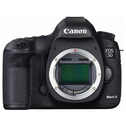 Canon EOS 5D Mark III váz (használt)