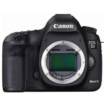 Canon EOS 5D Mark III váz (használt II)