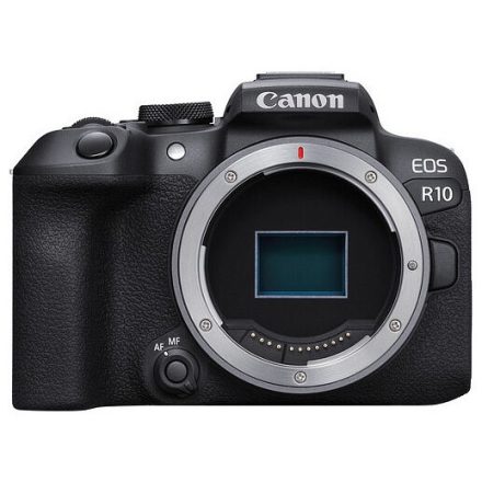 Canon EOS R10 kit (EF-EOS R Mount adapter)