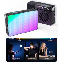 SmallRig RM 25C mini LED lámpa (5357)