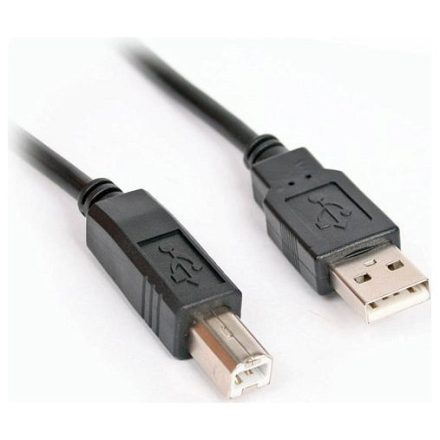 Blueline USB A-B nyomtató kábel (1m)