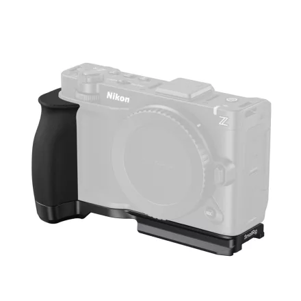 SmallRig L-shaped mount plate with handle for Nikon ZR (5466)