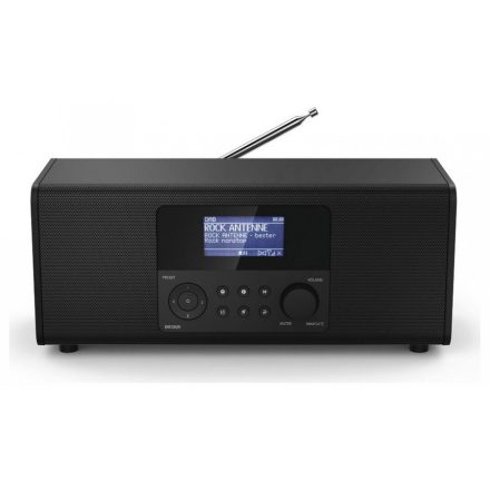 Hama DIR3020 Internet Digitális Rádió FM/DAB/DAB+