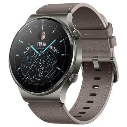 Huawei Watch GT 2 Pro okosóra (Nebula Gray)